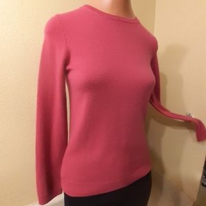 Cashmere sweater $30 obo